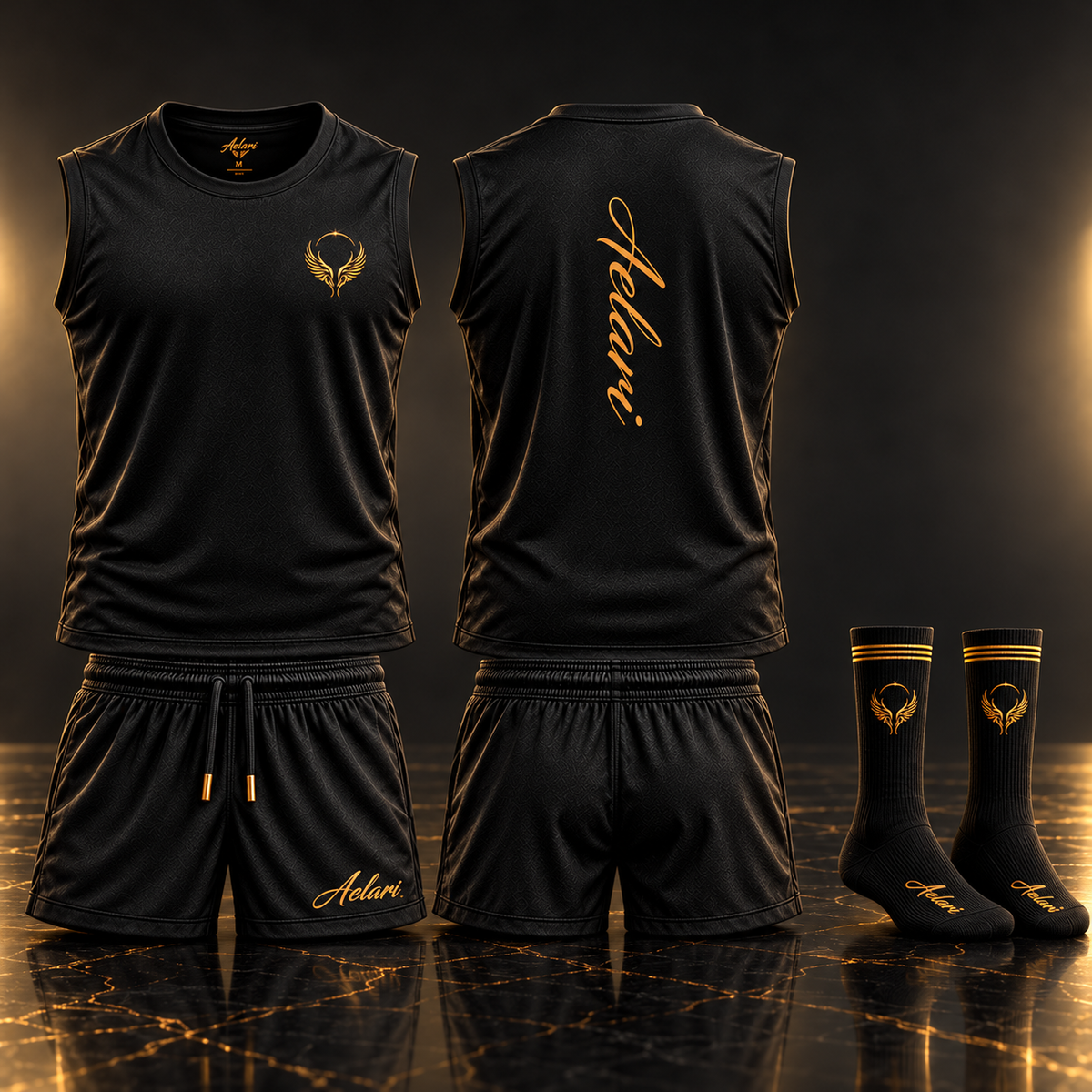 Origins | Signature Training Set — luxury studio