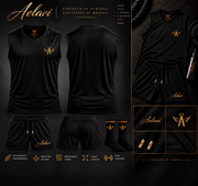The Golden Emblem | Black Edition — original design reference