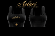 Aurelia | Women's Training Top — original design reference