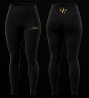 Eclipse | Women's Training Leggings — original design reference