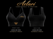 Nocturne | Women's Training Top — original design reference