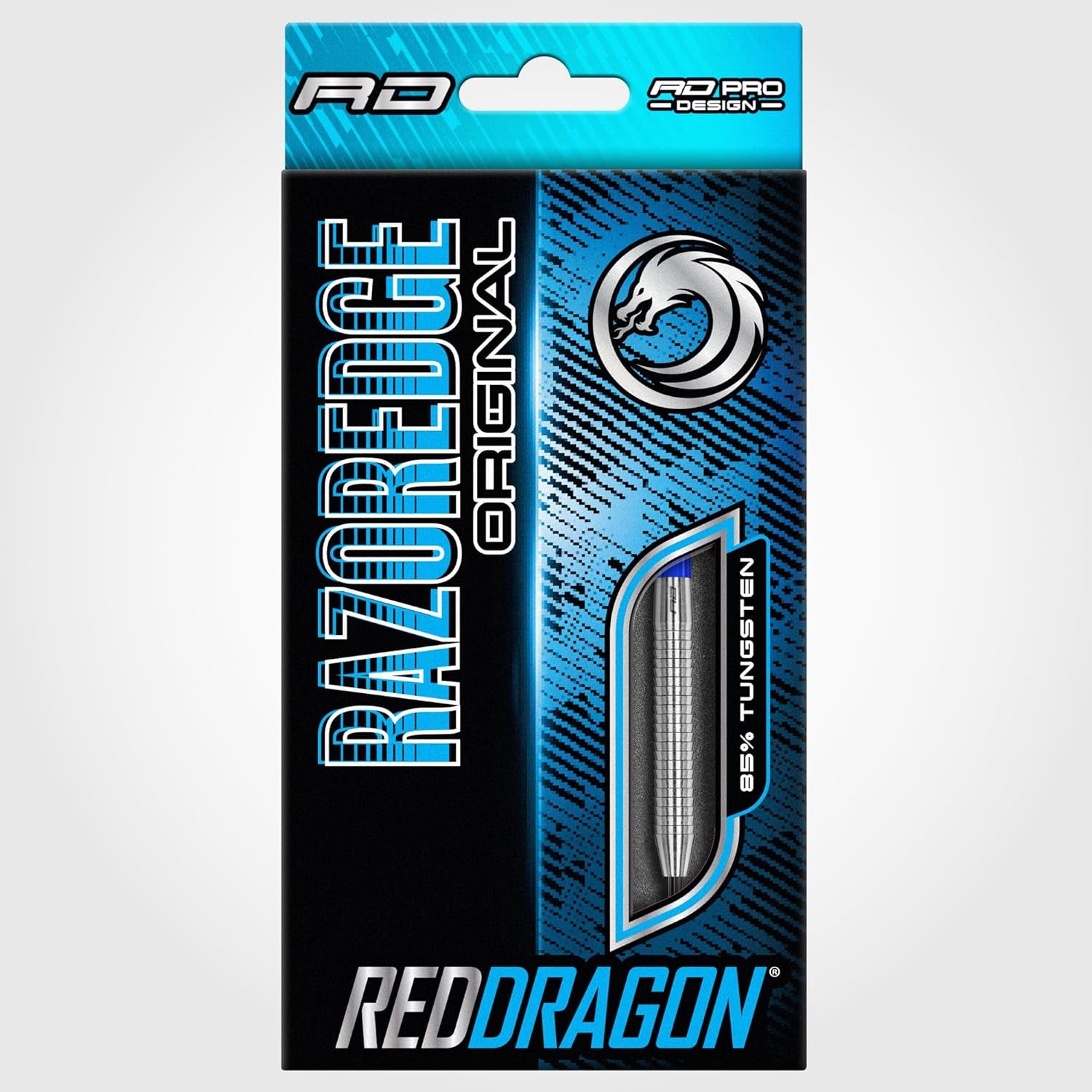 Razor Edge Original 26G Tungsten Darts with Flights and Stems