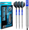 Razor Edge Original 26G Tungsten Darts with Flights and Stems