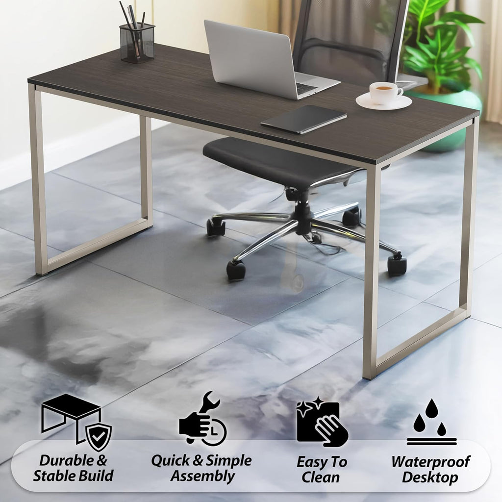 Mission 40-Inch Home Office Computer Desk, Espresso