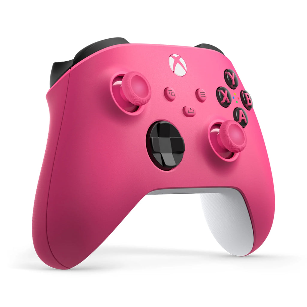 Microsoft  Core Wireless Controller for , Deep Pink