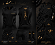 Founder's Edition | Obsidian Performance Tank — original design reference