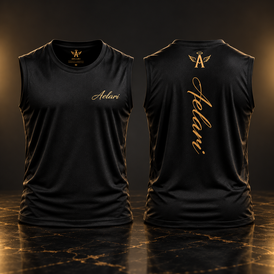 Founder's Edition | Obsidian Performance Tank — luxury studio