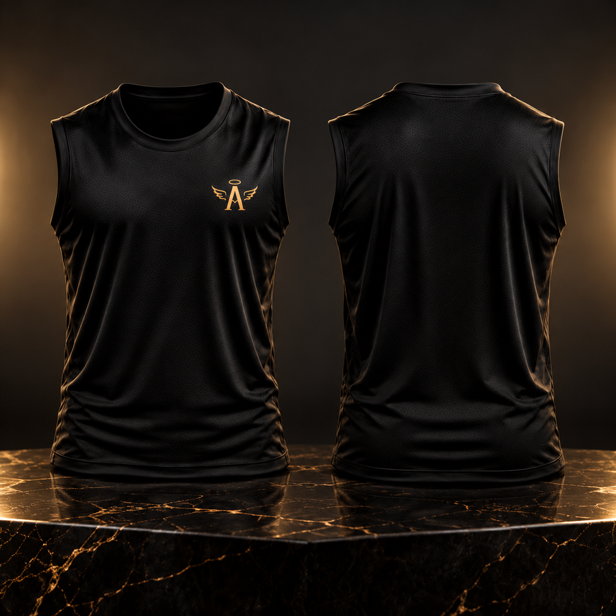 The Golden Emblem | Black Edition — luxury studio