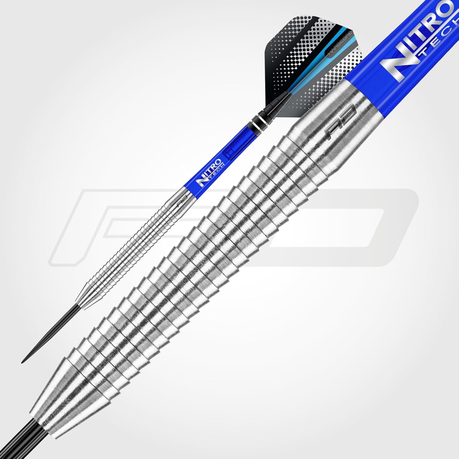 Razor Edge Original 26G Tungsten Darts with Flights and Stems