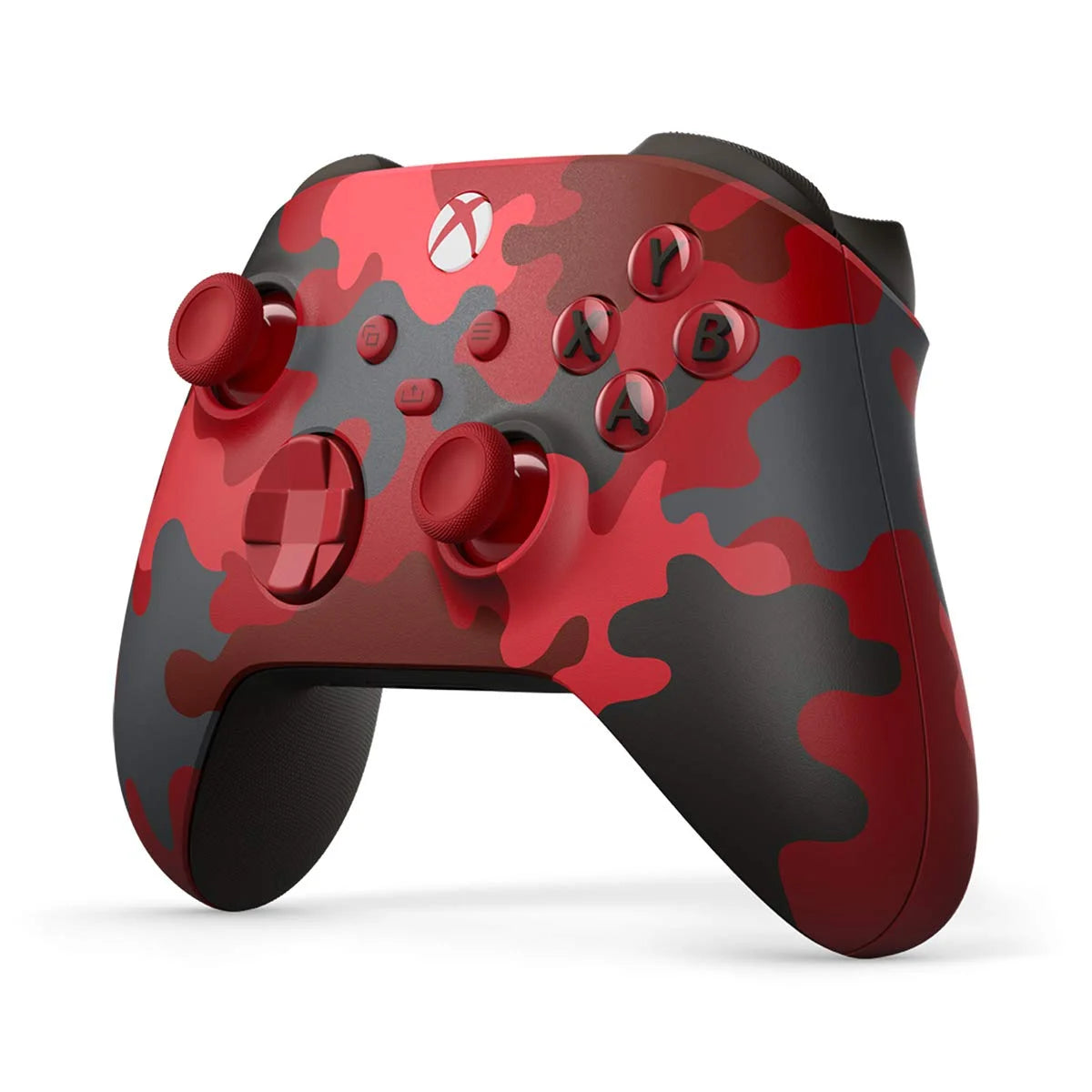 Microsoft  Wireless Controller - Daystrike Camo – for  Series X|S,  One, Pcs, and Cloud-Enabled Devices